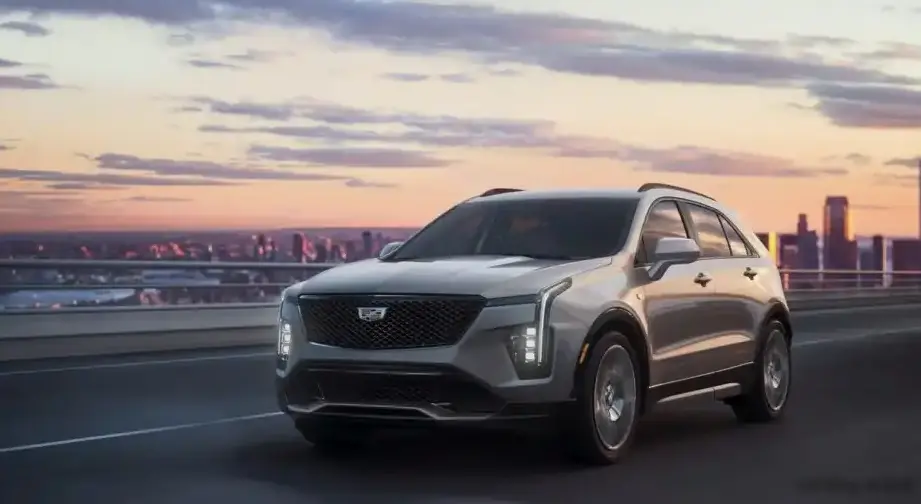 2023 Cadillac XT4 I (facelift ) 2.0 Turbo (235 Hp) Hydra-Matic