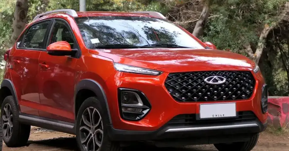 2021-2024 Chery Tiggo 2 Pro 1.0T (102 Hp)