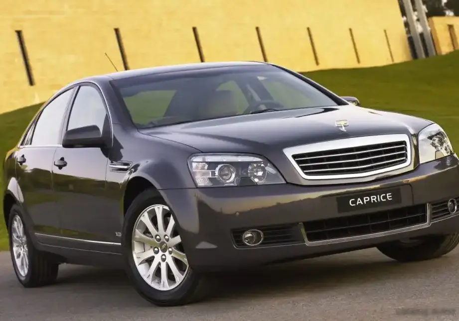 2006-2010 Chevrolet Caprice VI 3.6 V6 (241 Hp) Automatic