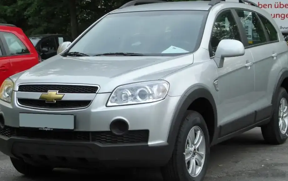 2007-2010 Chevrolet Captiva I 2.0 VCDi (127 Hp)