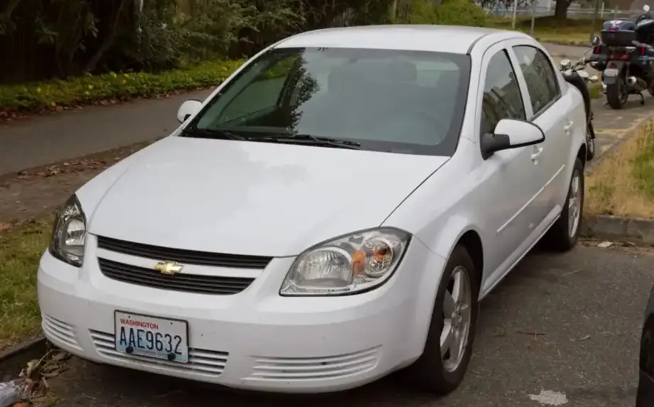 2004-2010 Chevrolet Cobalt 2.2 i 16V (141 Hp)