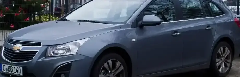 2013-2016 Chevrolet Cruze Combi (facelift ) 1.4 (100 Hp)