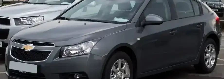 2011-2012 Chevrolet Cruze Hatchback 1.6 16V (124 Hp)