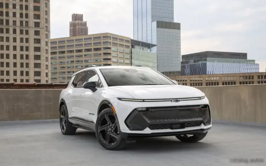 2024 Chevrolet Equinox EV 89 kWh (213 Hp)