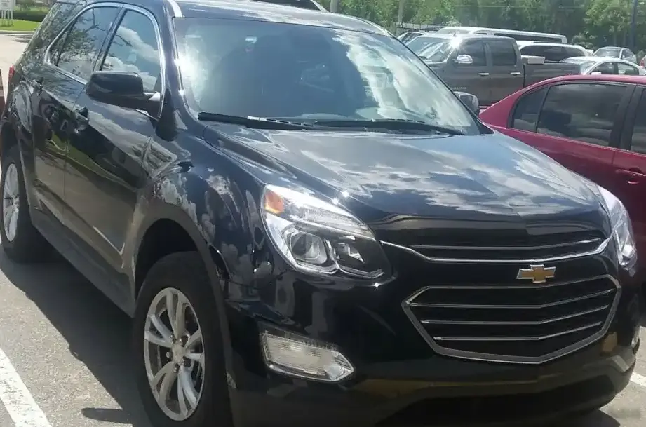 2016-2017 Chevrolet Equinox II (facelift ) 2.4 (184 Hp) Automatic