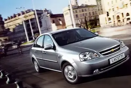 2004-2009 Chevrolet Lacetti Sedan 1.4 i 16V (94 Hp)