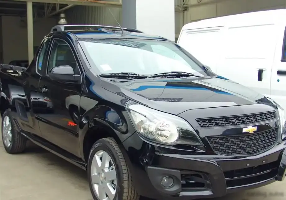 2011-2021 Chevrolet Montana II 1.4 (9499 Hp) Econo.Flex