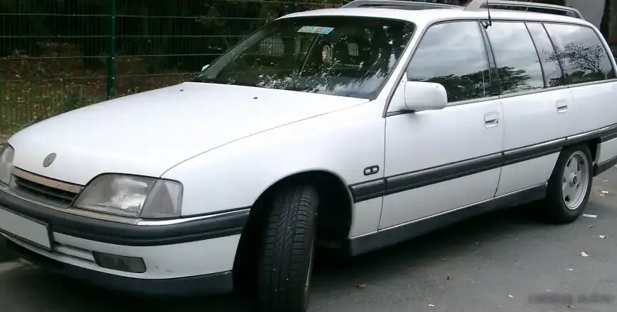 1992-1998 Chevrolet Omega Suprema 3.0 i (165 Hp)