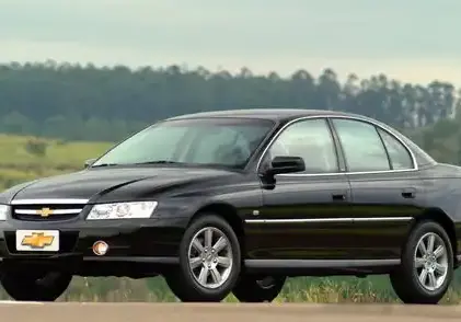 1998-2005 Chevrolet Omega (VT) 3.8 i V6 (200 Hp)