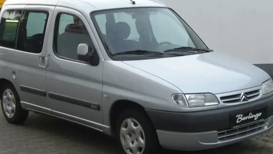 1996-2000 Citroen Berlingo I (Phase I ) 1.4i (75 Hp)