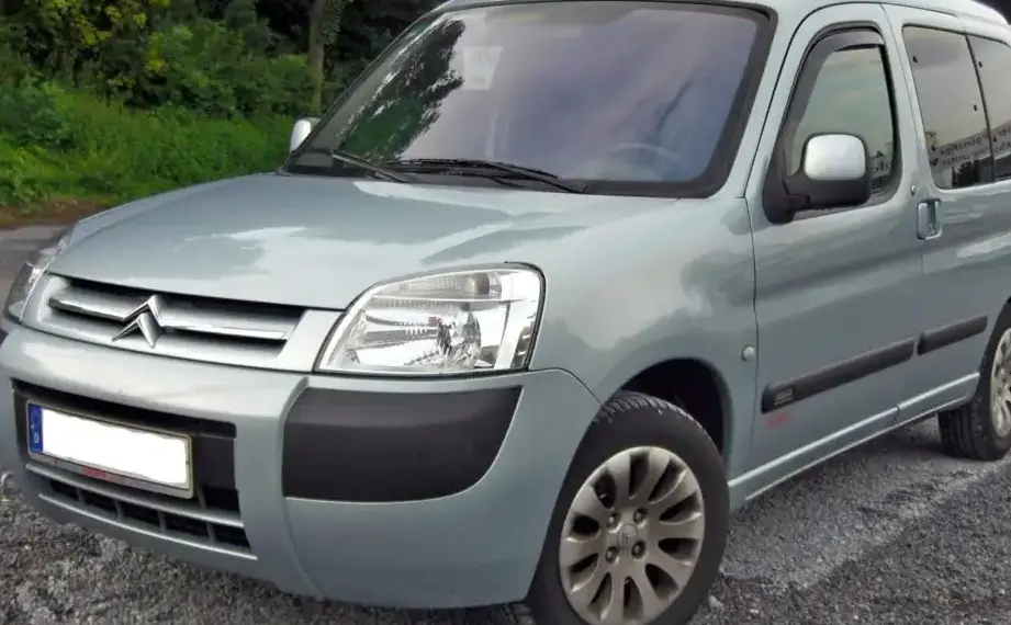2002-2006 Citroen Berlingo I (Phase II ) 1.4i (75 Hp)