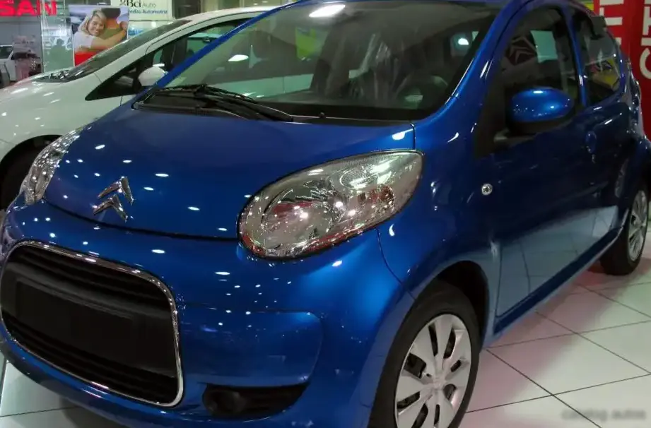 2008-2012 Citroen C1 I (Phase II  3-door) 1.0i (68 Hp)