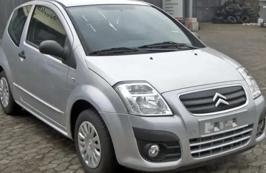 2008-2009 Citroen C2 I (Phase II ) 1.1i (60 Hp)