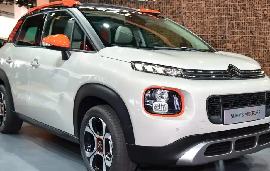 2017-2018 Citroen C3 Aircross I (Phase I ) 1.2 PureTech (110 Hp)