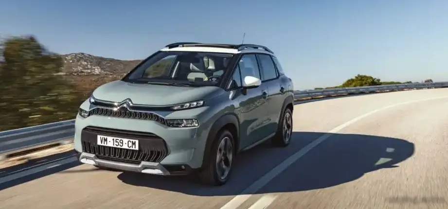 2021-2023 Citroen C3 Aircross I (Phase II ) 1.2 PureTech (110 Hp)