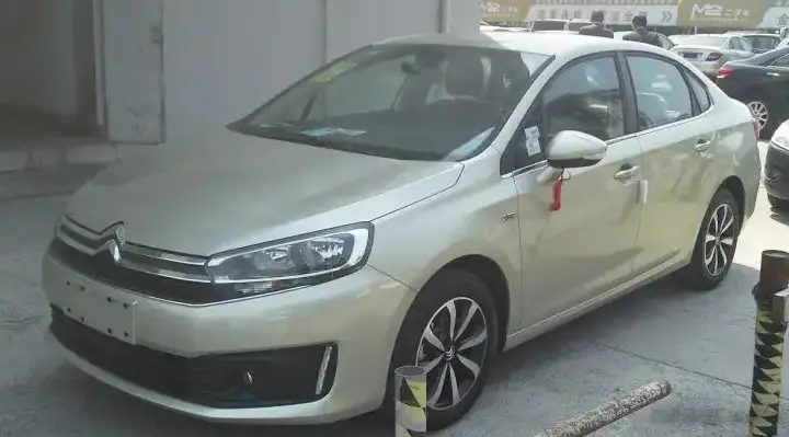 2015-2020 Citroen C4 Berline (Phase I ) 1.2 PureTech 12V (136 Hp)