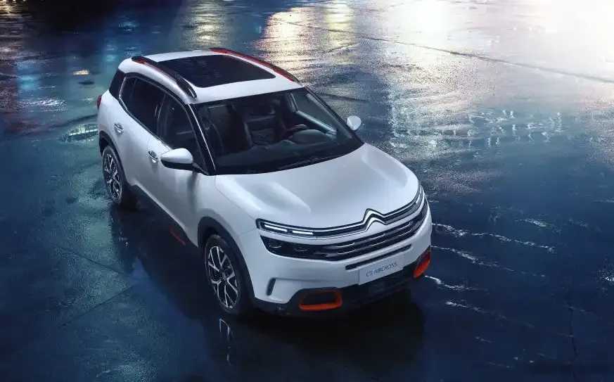 2019-2022 Citroen C5 Aircross I (Phase I ) 1.2 PureTech (131 Hp) Automatic S&S