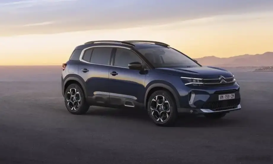 2023-2025 Citroen C5 Aircross I (Phase II ) 1.2 (136 Hp) Mild Hybrid e-DSC