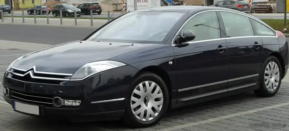2006-2009 Citroen C6 I 2.2 HDi Biturbo 16V (170 Hp)