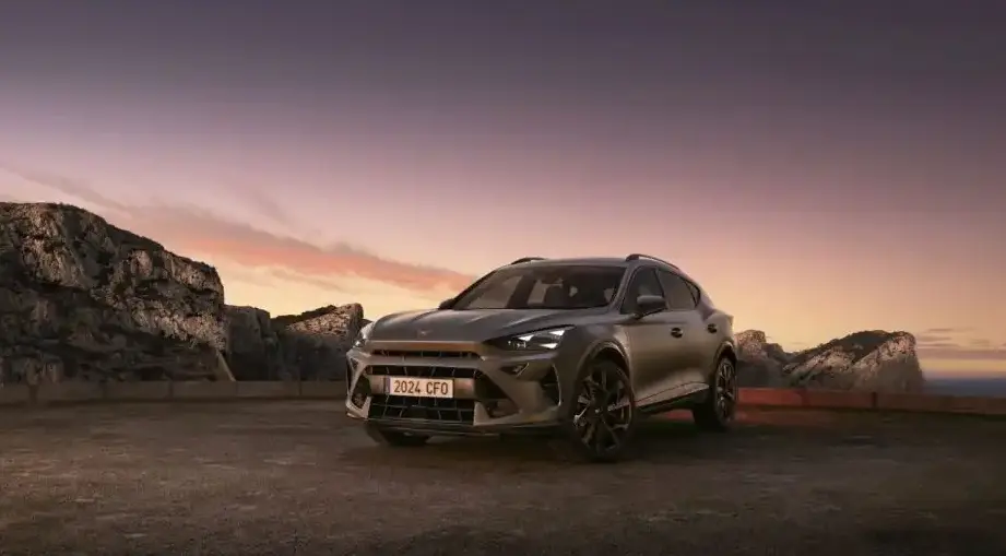 2024 Cupra Formentor (facelift ) 1.5 eTSI (150 Hp) Mild Hybrid DSG