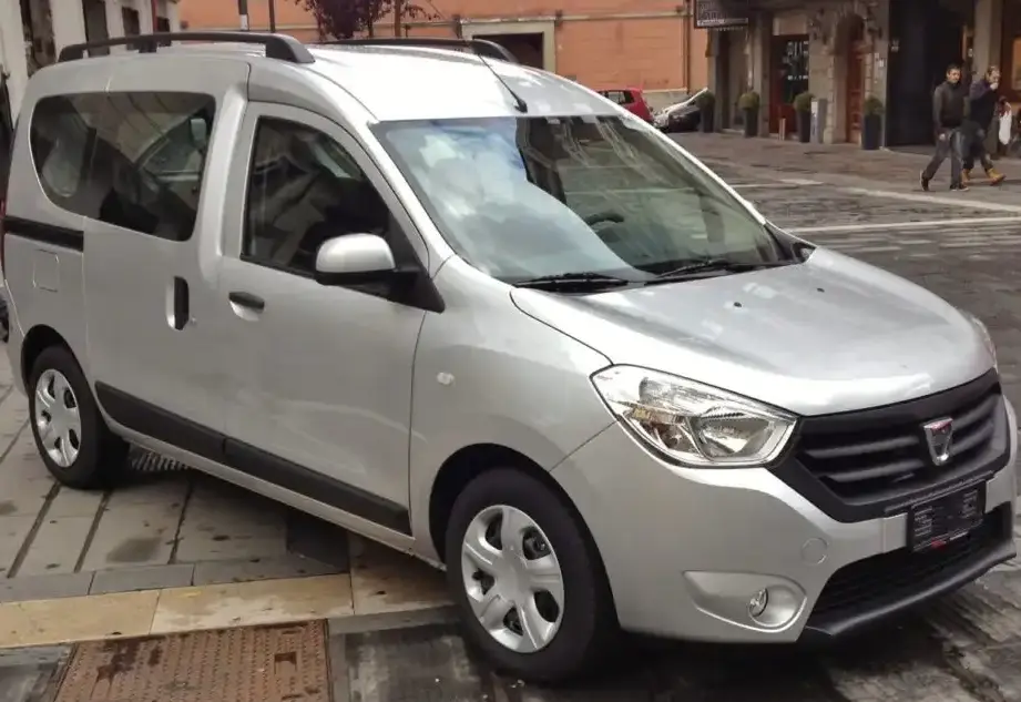 2012-2017 Dacia Dokker 1.2 TCe (115 Hp)