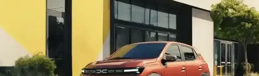 2024 Dacia Spring (facelift ) 27.4 kWh (45 Hp) Electric