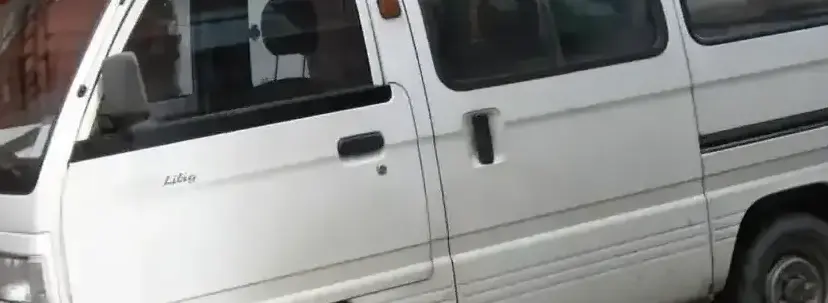 1991-2004 Daewoo Damas 0.8 i (38 Hp)