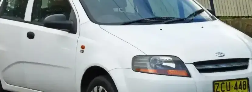 2002-2007 Daewoo Kalos 1.2 i (72 Hp)