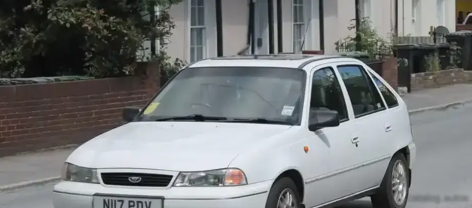 1995-1997 Daewoo Nexia Hatchback (KLETN) 1.5 i 16V (90 Hp)