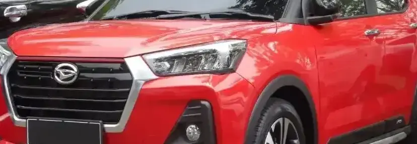 2019 Daihatsu Rocky (A200) 1.0 Turbo (98 Hp)