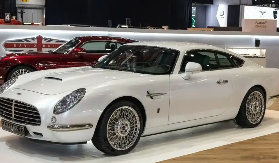 2014-2017 David Brown Speedback GT 5.0 V8 (510 Hp) Automatic