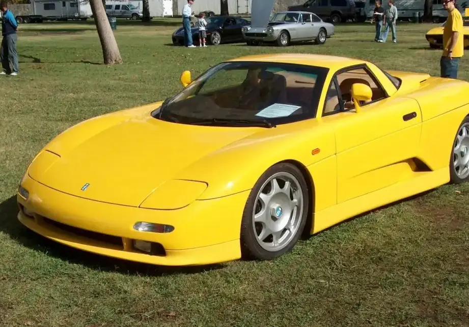 1993-2001 De Tomaso Guara 4.0 i V8 32V (283 Hp)
