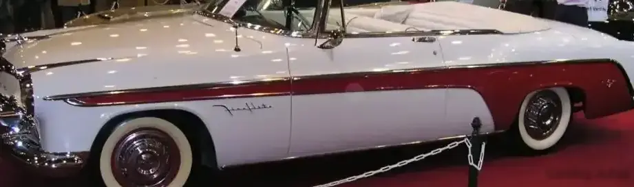 1954-1955 DeSoto Fireflite I Convertible 4.8 V8 (200 Hp)