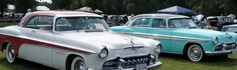 1954-1955 DeSoto Fireflite I Sportsman 4.8 V8 (200 Hp)