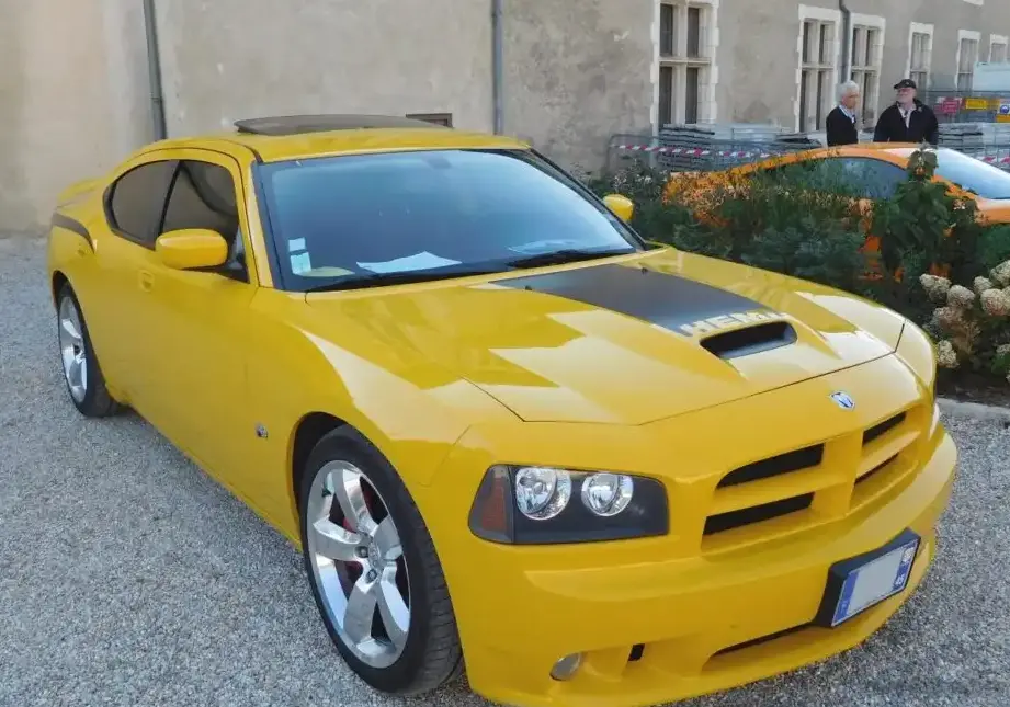 2006-2008 Dodge Charger VI (LX) RT 5.7 (345 Hp) Automatic