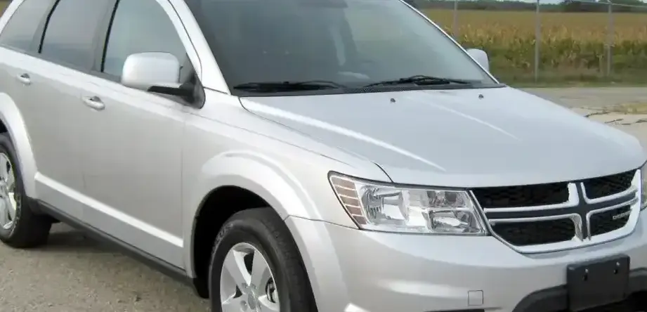 2010-2020 Dodge Journey (facelift ) 2.4 (173 Hp) Automatic
