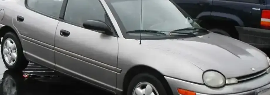 1994-1999 Dodge Neon 2.0 i (132 Hp)