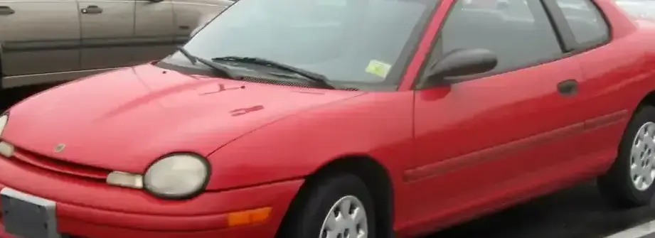 1996-2001 Dodge Neon Coupe 2.0 i (132 Hp)