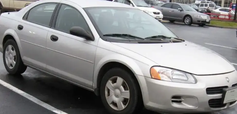 2001-2006 Dodge Stratus II 2.0 (132 Hp)