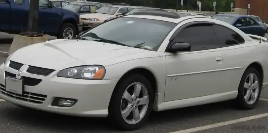2001-2006 Dodge Stratus II Coupe 2.4i 16V (149 Hp)