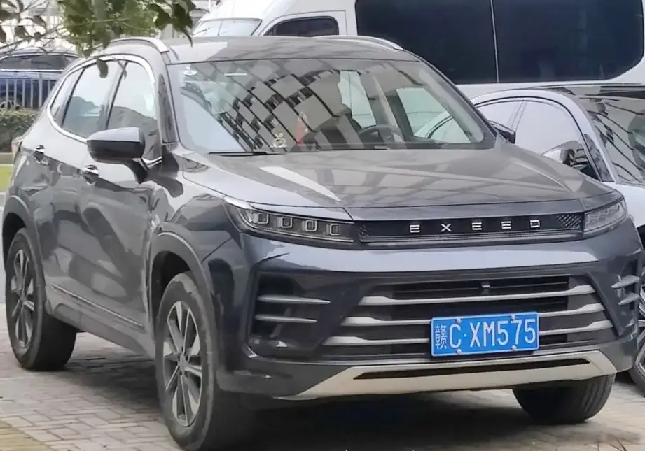 2022-2023 Exeed LX (Zhuifeng facelift ) 1.5T (147 Hp) CVT