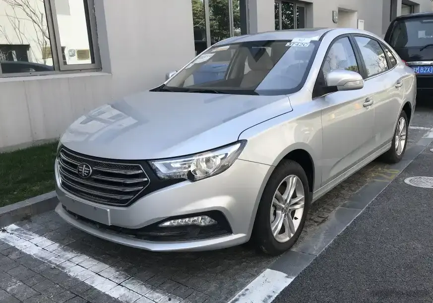 2015 FAW Besturn B30 1.6 (109 Hp)