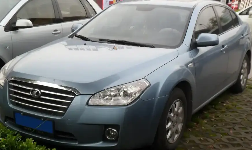 2009-2013 FAW Besturn B50 I 1.6 (103 Hp)