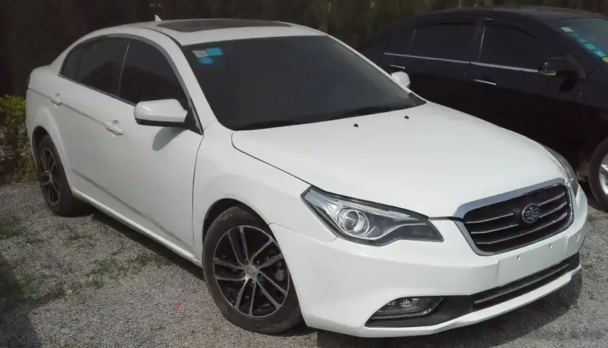 2013-2016 FAW Besturn B50 I (facelift ) 1.6 (103 Hp)