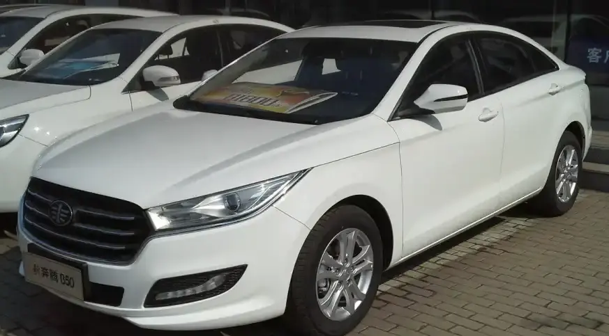 2016 FAW Besturn B50 II 1.4 Turbo (136 Hp) Automatic