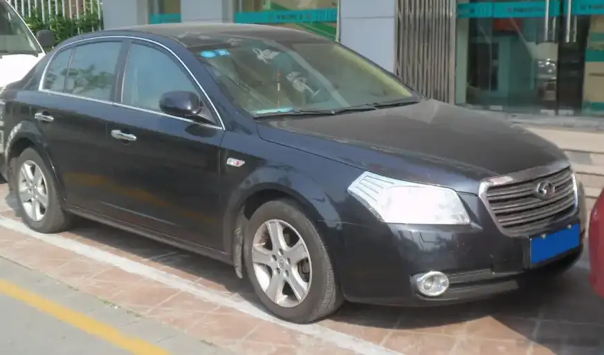 2006-2012 FAW Besturn B70 I 2.0 (147 Hp)