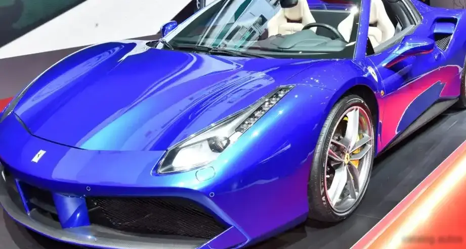 2015-2019 Ferrari 488 Spider 3.9 V8 (670 Hp) DCT