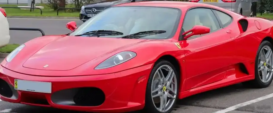 2004-2009 Ferrari F430 4.3 i V8 32V (490 Hp)