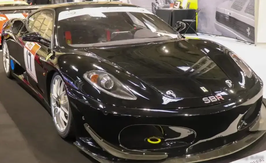2007-2010 Ferrari F430 Challenge 4.3 V8 (490 Hp)