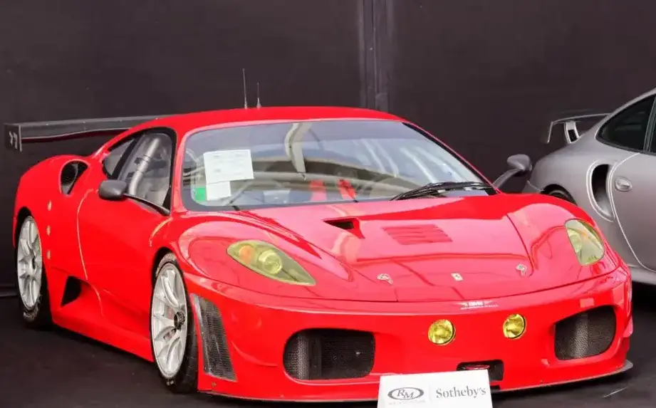 2006-2010 Ferrari F430 GTC 4.0 V8 (450 Hp)